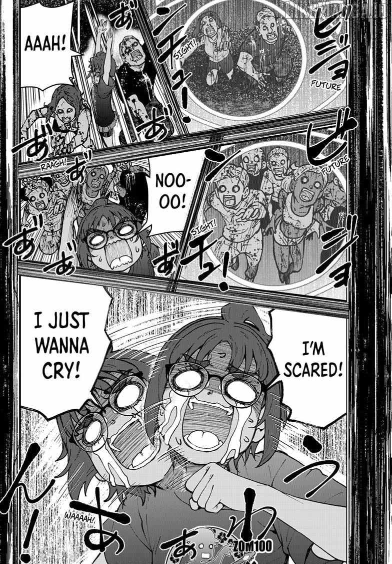 Zom 100: Bucket List of the Dead, Chapter 81 image 23